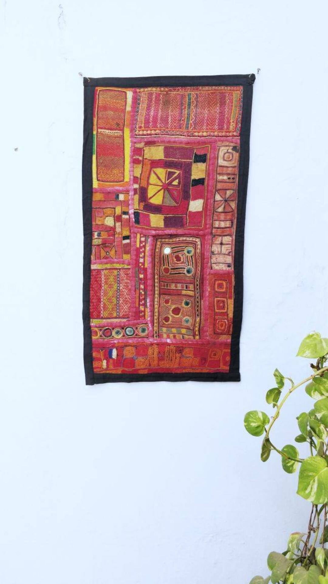 Banjara Style Door Topper