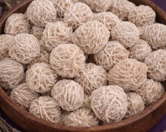 Small Desert Rose Selenite, Natural Sand Rose Selenite,  Purifies and Cleanses, Crystal Rose Gemstone Mineral, Desert Stones, Flower Crystal