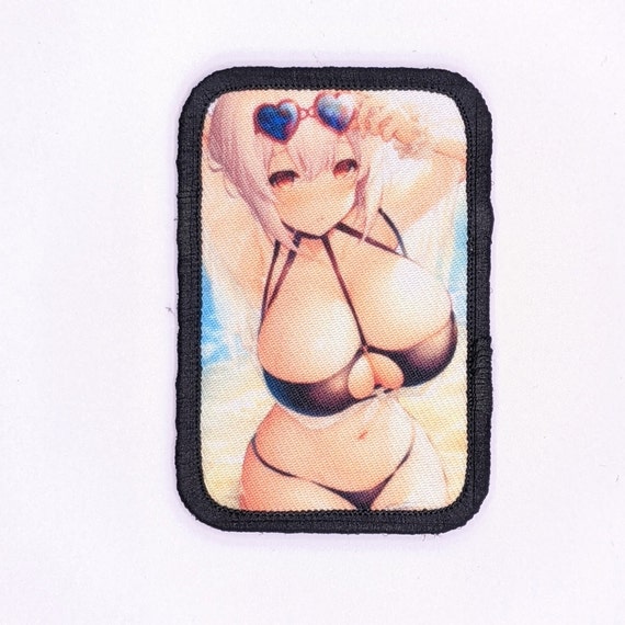 Sexy Anime Girl Cleavage Bikini Waifu Huge Boobs - Etsy Singapore Sexy Anime Girl Cleavage Bikini Waifu Huge Boobs - Etsy Singapore