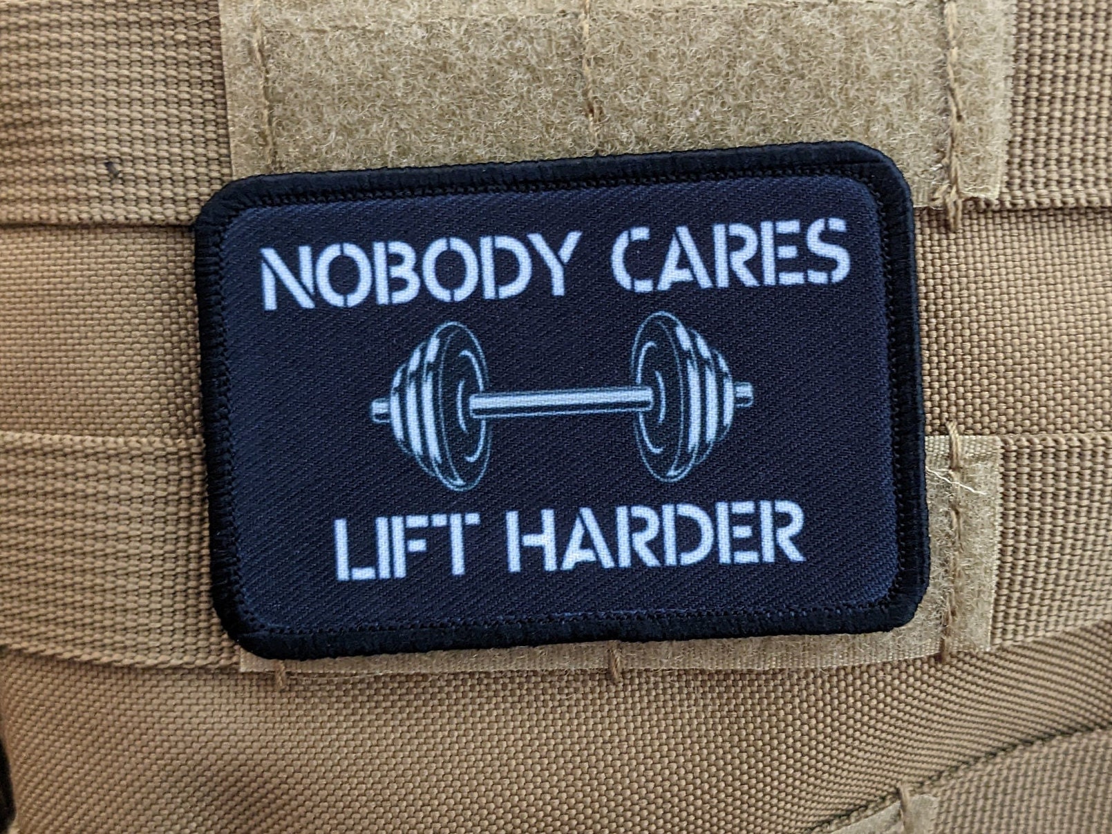 Doing it for the Gram Instagram funny fitness gym morale patch
