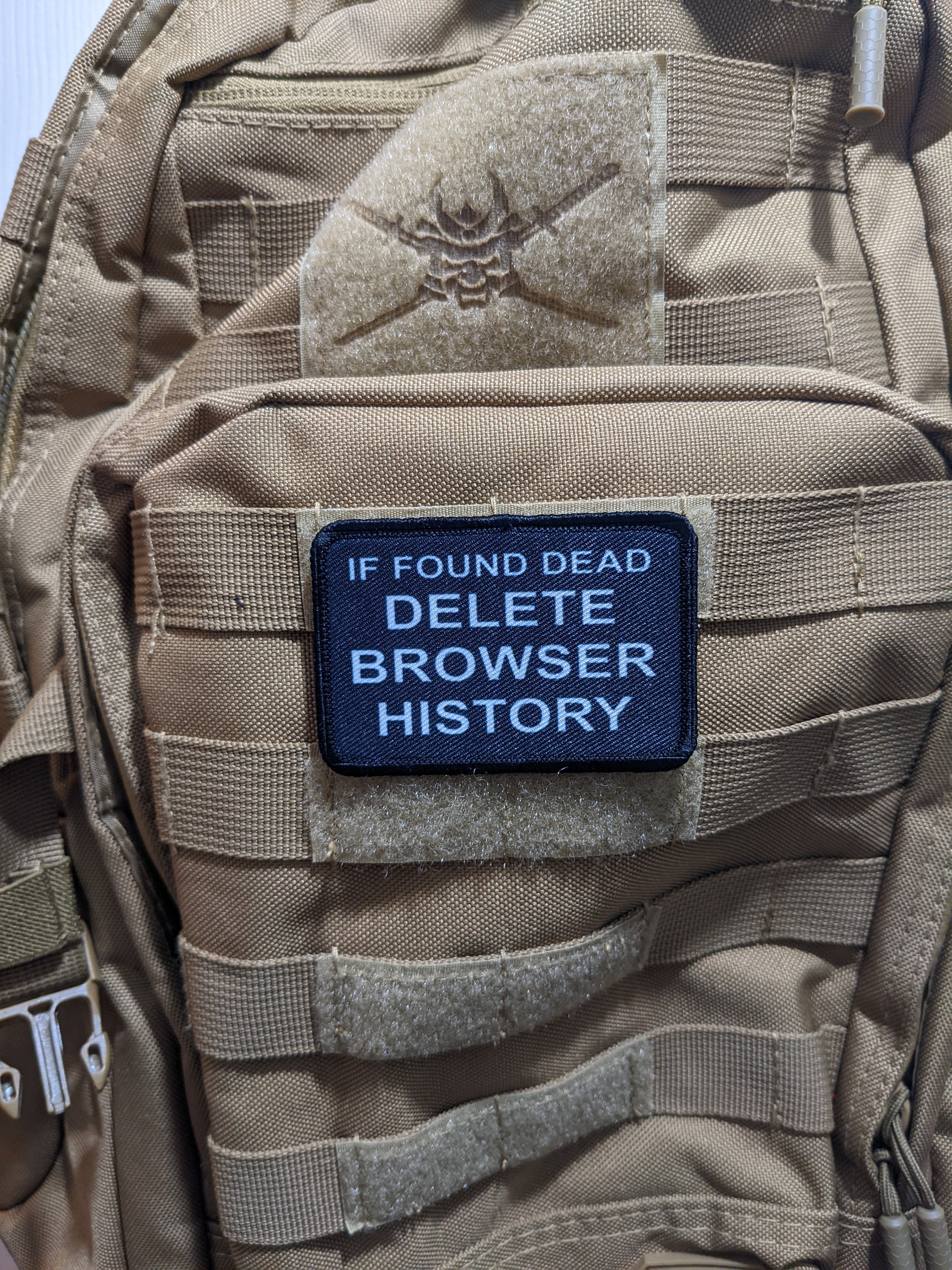 If Found Dead Delete Browser History Meme 2