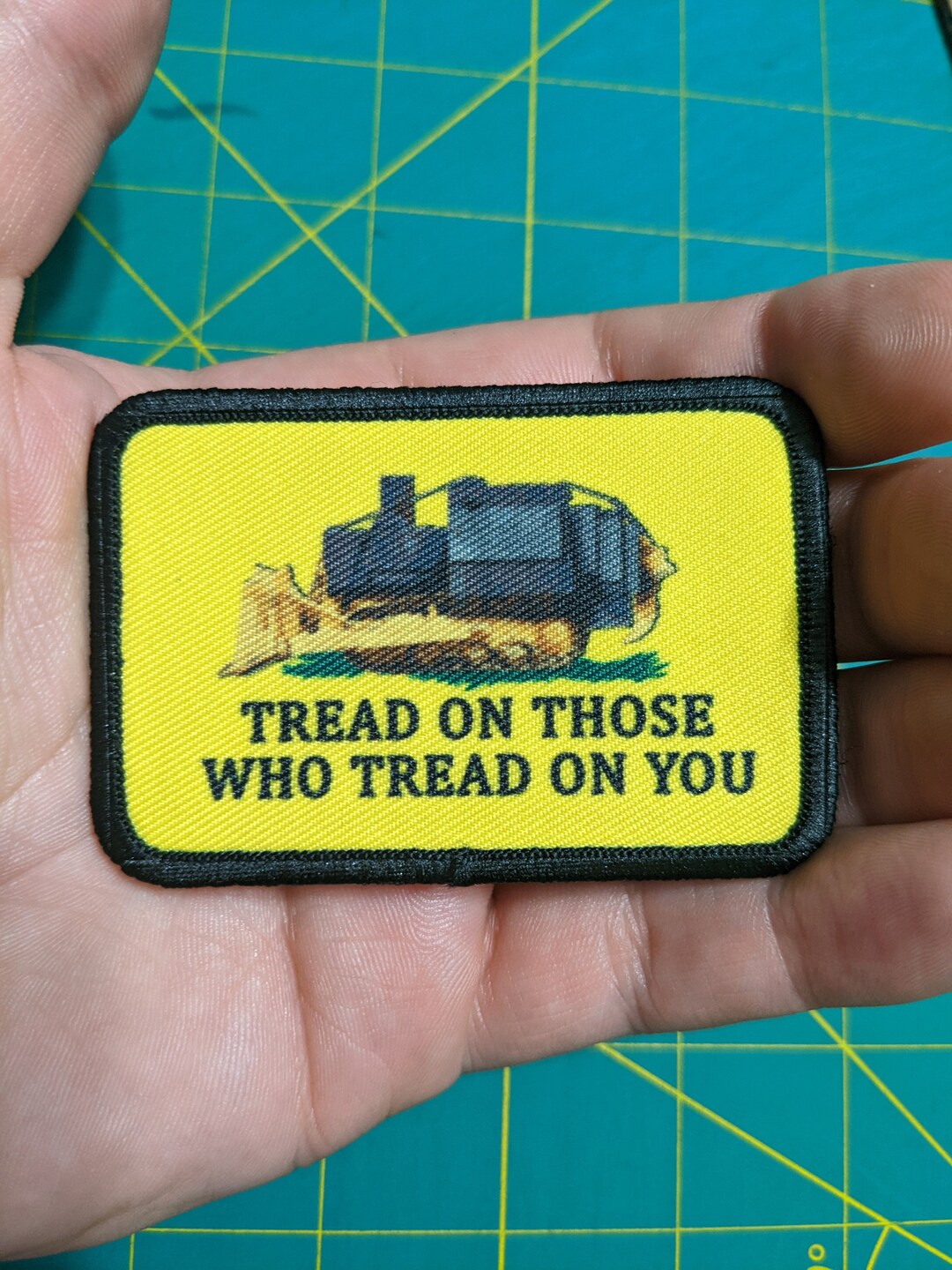 Newest Patches - The Biggest Selection in The World – Tagged