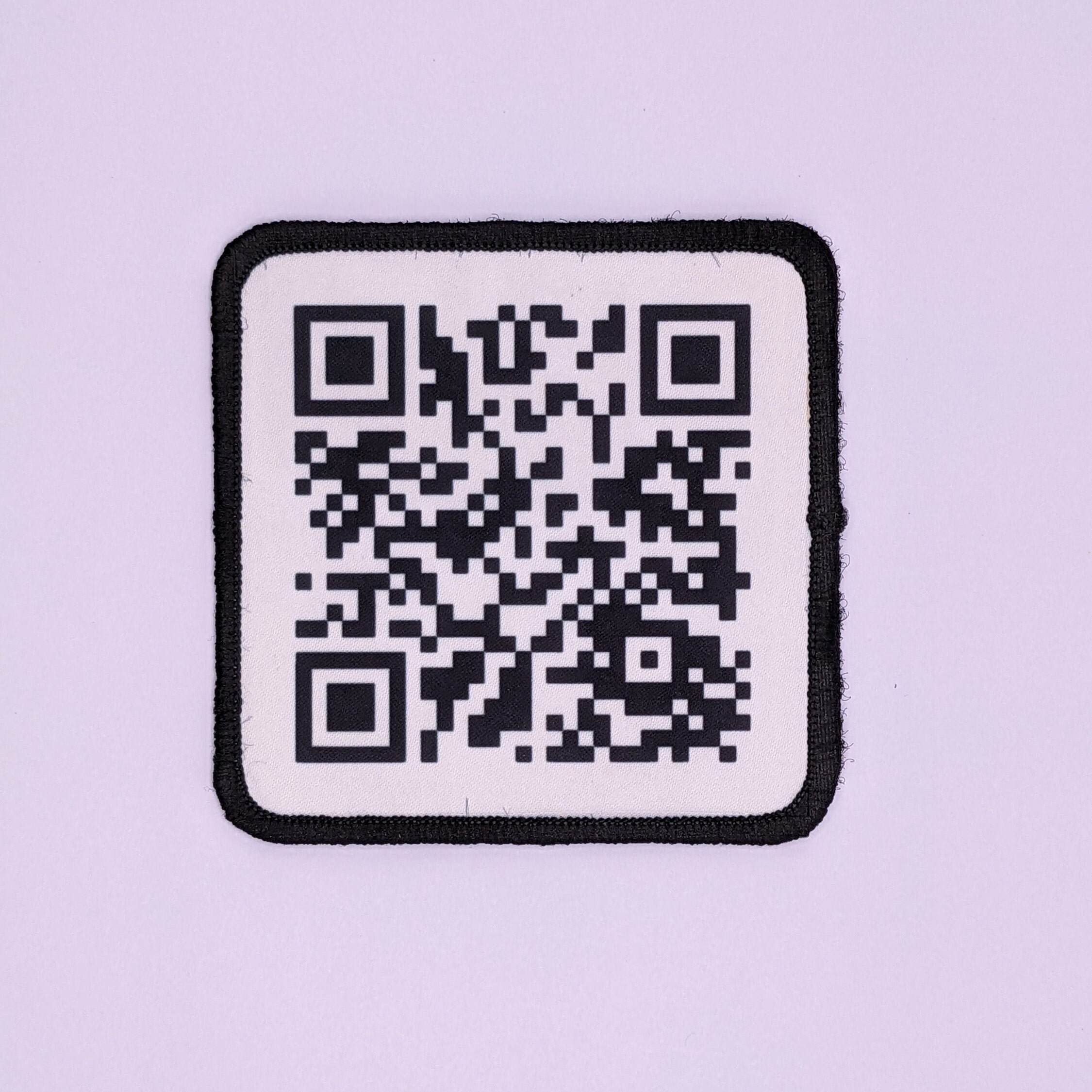 Here's the QR code for the Rick-Roll QR code l made :D :  r/AnimalCrossingNewLeaf