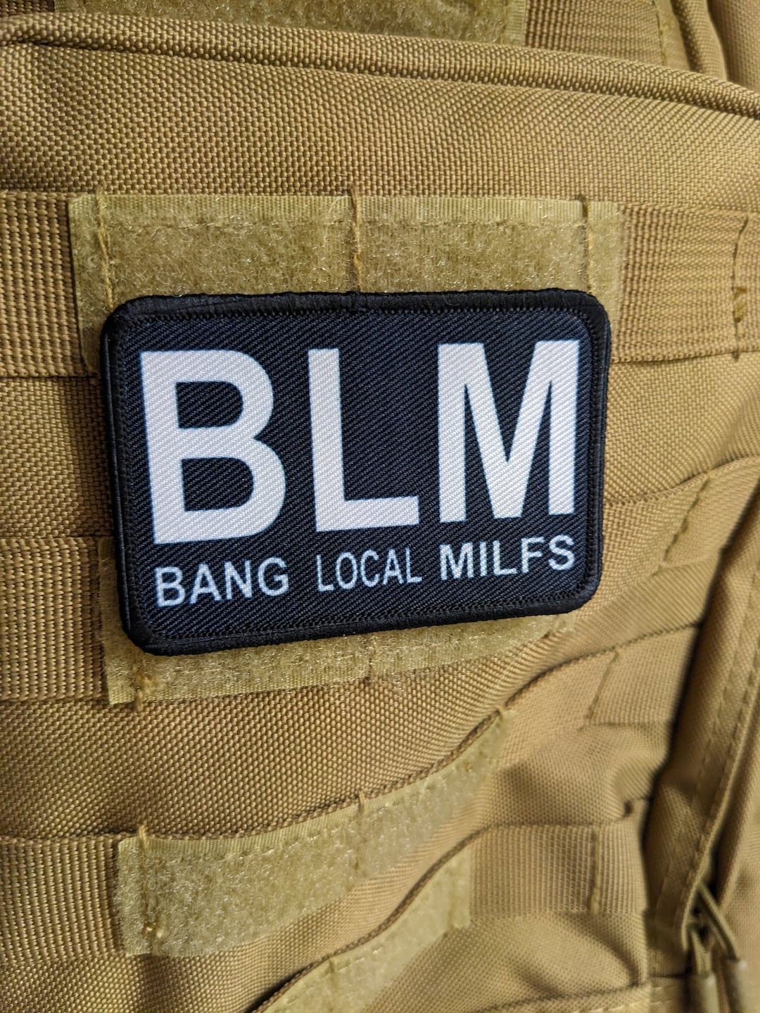 BLM Bang Local Milfs Meme 2