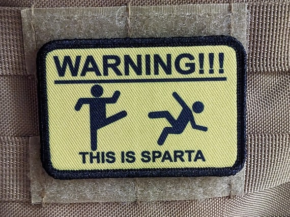 This isn't Sparta : r/memes