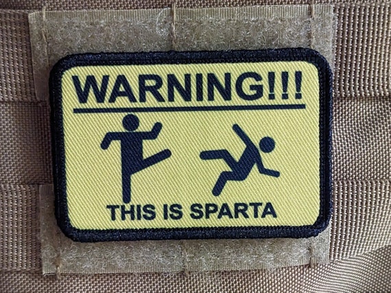 This is Sparta : r/memes