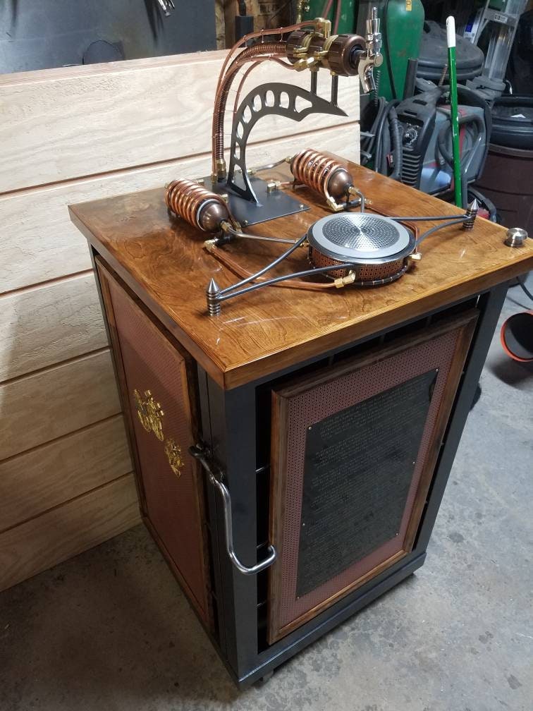 Beer Kegerator for sale Only 2 left at 75