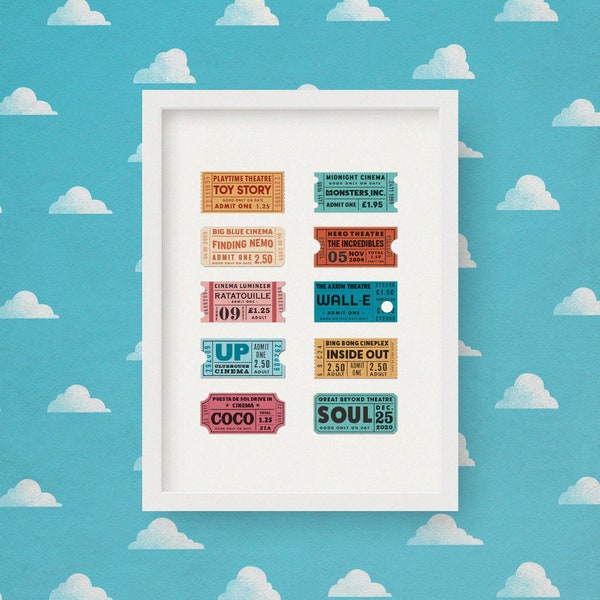 Up Pixar Wall Art Etsy