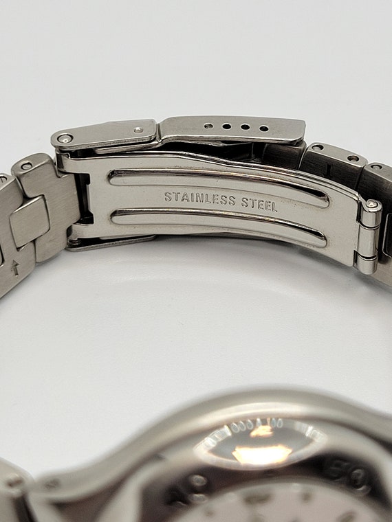 Bulova Marine Star Women's Wrist Watch - Automati… - image 4