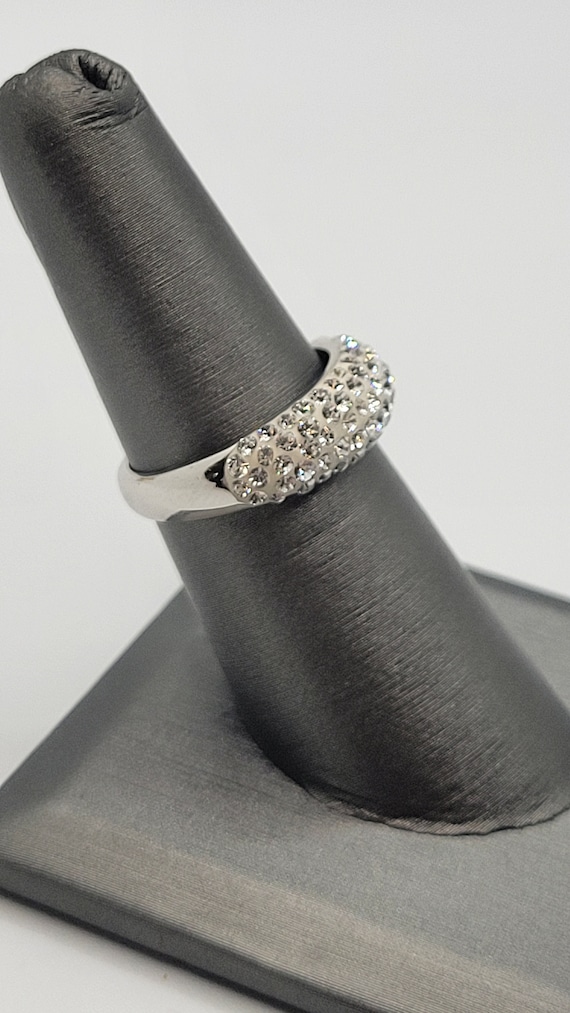 Swarovski Frenetic Ring サイズ調整機能付き Swarovski Frenetic Ring サイズ調整機能付き アクセサリー