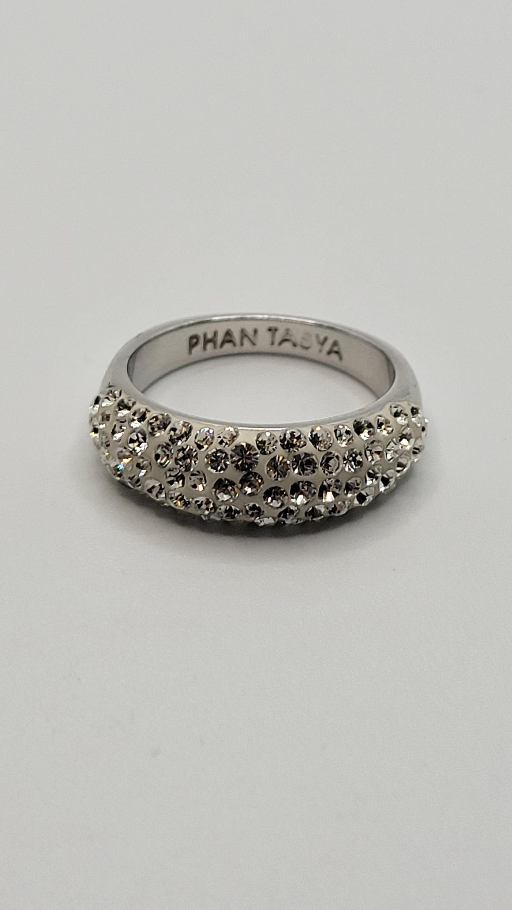 Swarovski Frenetic Ring サイズ調整機能付き Swarovski Frenetic Ring サイズ調整機能付き