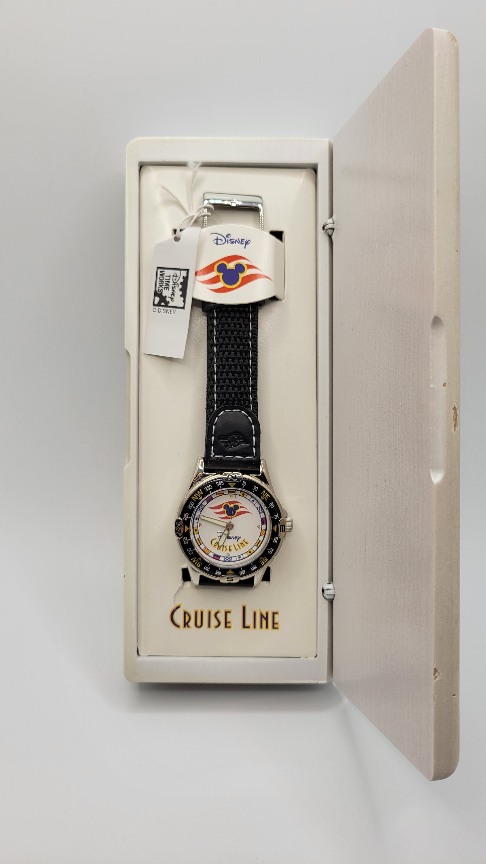 1980s Limited Edition Mickey Mouse Disney Cruise Line  display picture 2