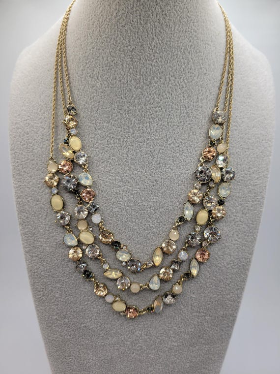 Loft jewelry necklaces best sale