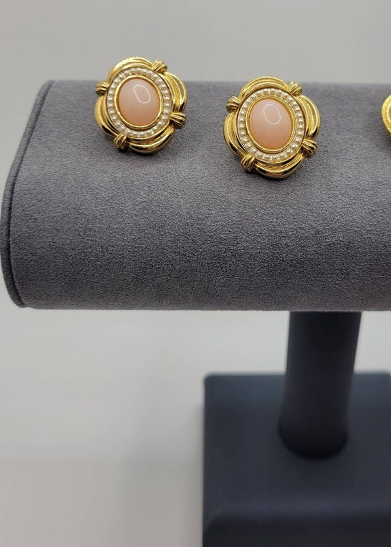 大人女性の Victorian Avon Spring Brooch 1980s Vintage - Set Jewelry アクセサリー
