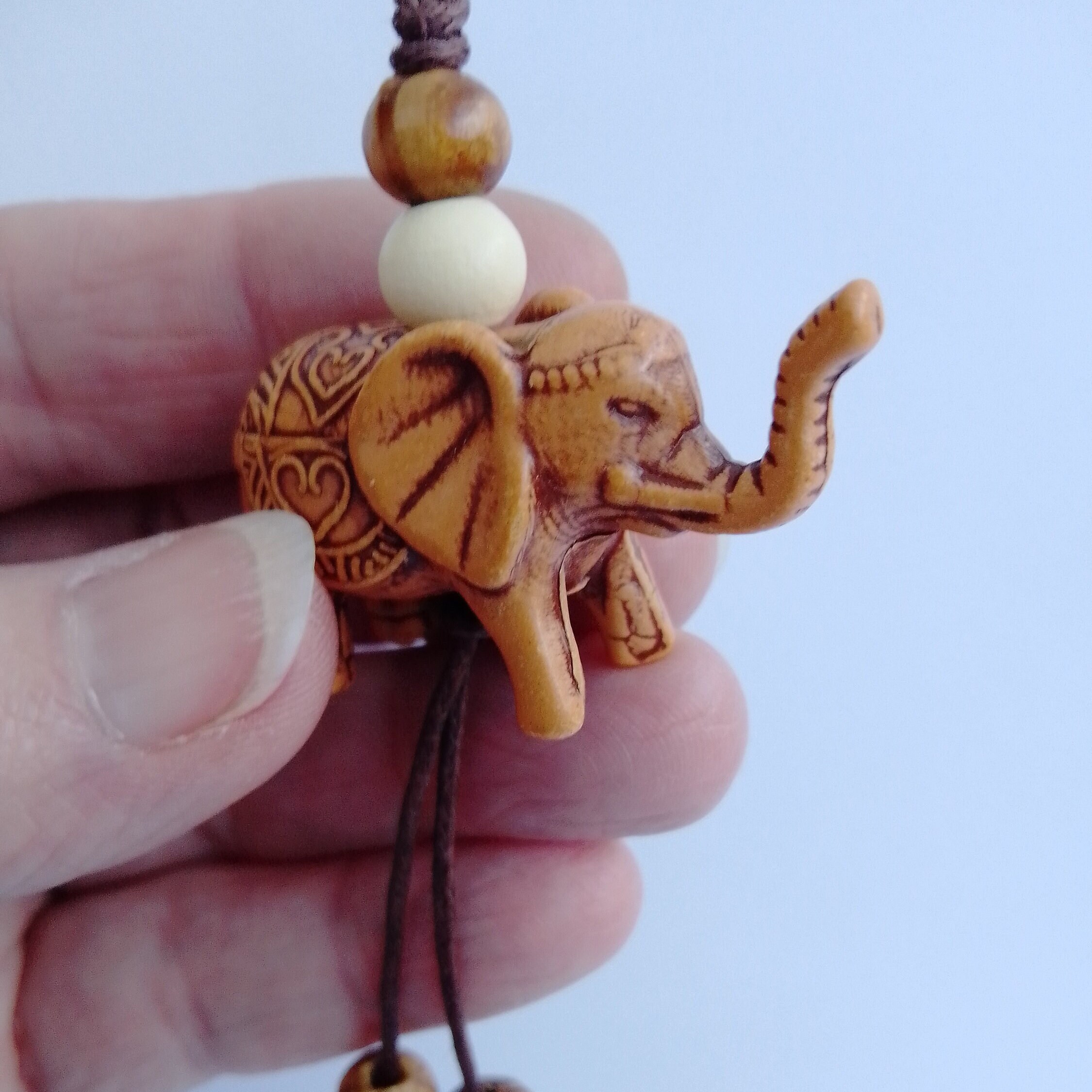 Elephant Charm Elephant Good Luck Charm Lucky Elephant Bag Etsy UK