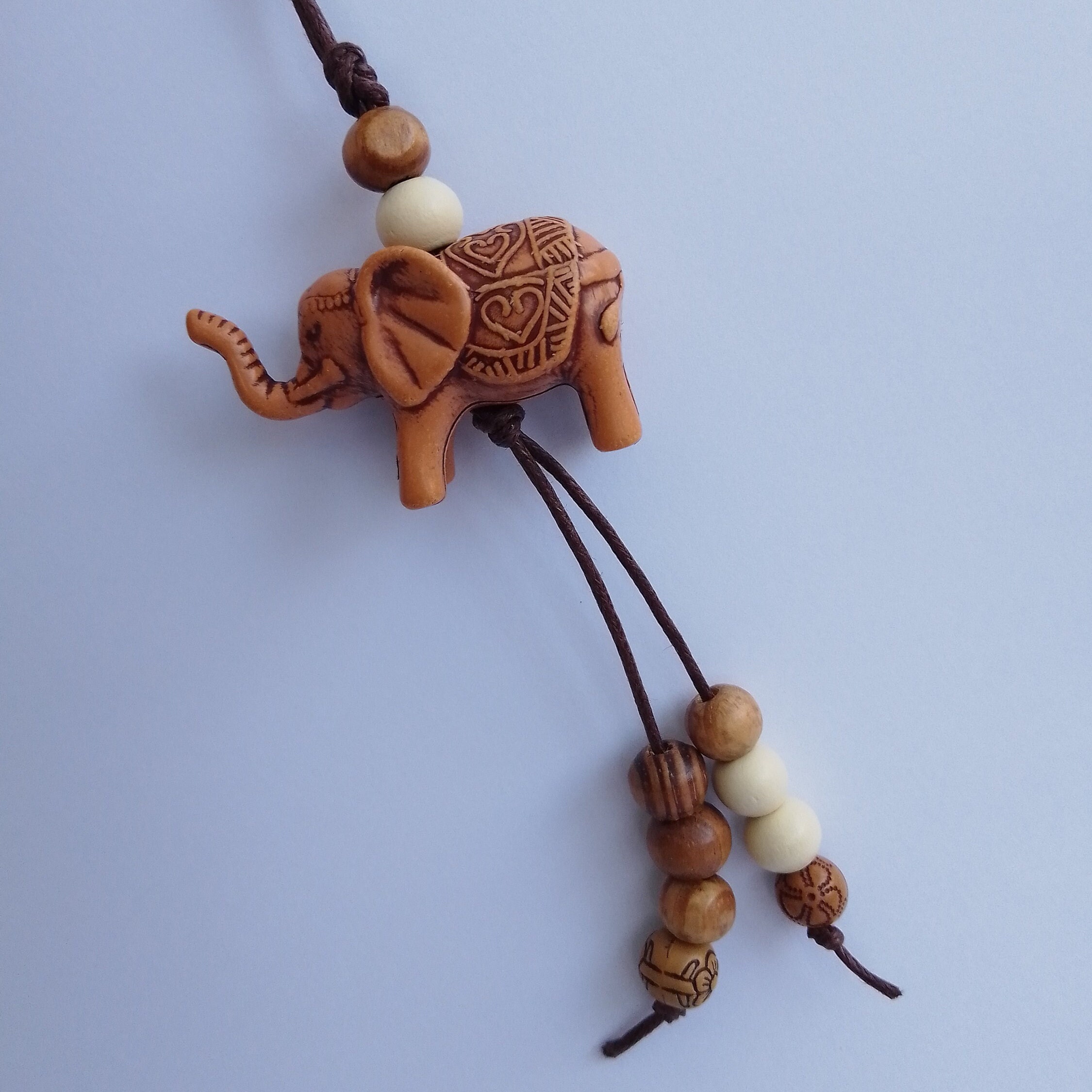 Elephant Charm Elephant Good Luck Charm Lucky Elephant Bag Etsy UK