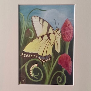 Tiger Swallowtail