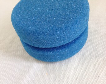 Round Foam Brush