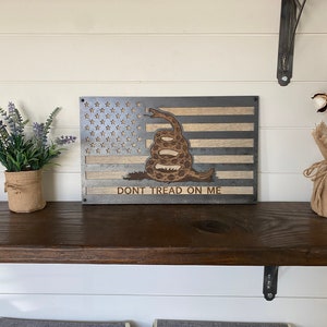 Gadsden American Flag - Don’t Tread On Me