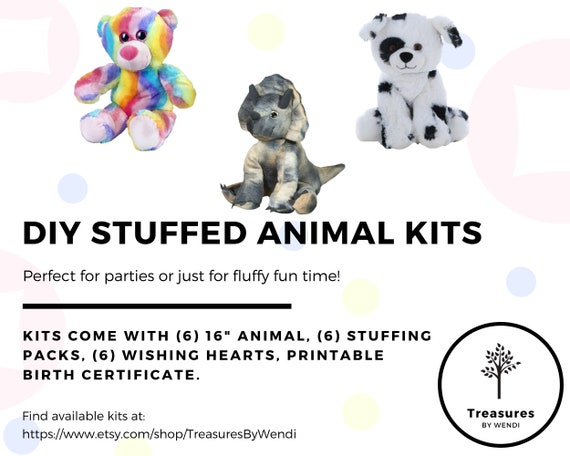 stuff your own animal