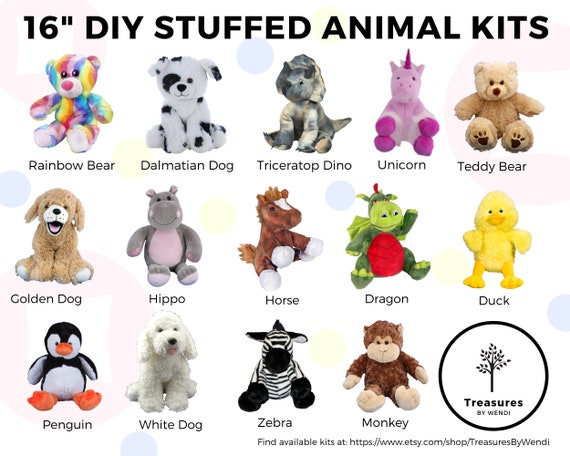 stuff your own animal