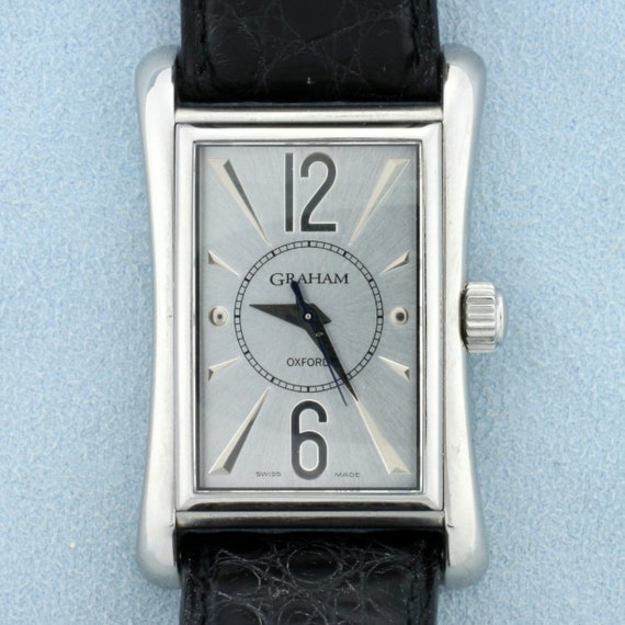 Graham Oxford Automatic Watch