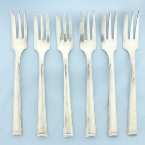 Bruckman 90 Forks Set of 6
