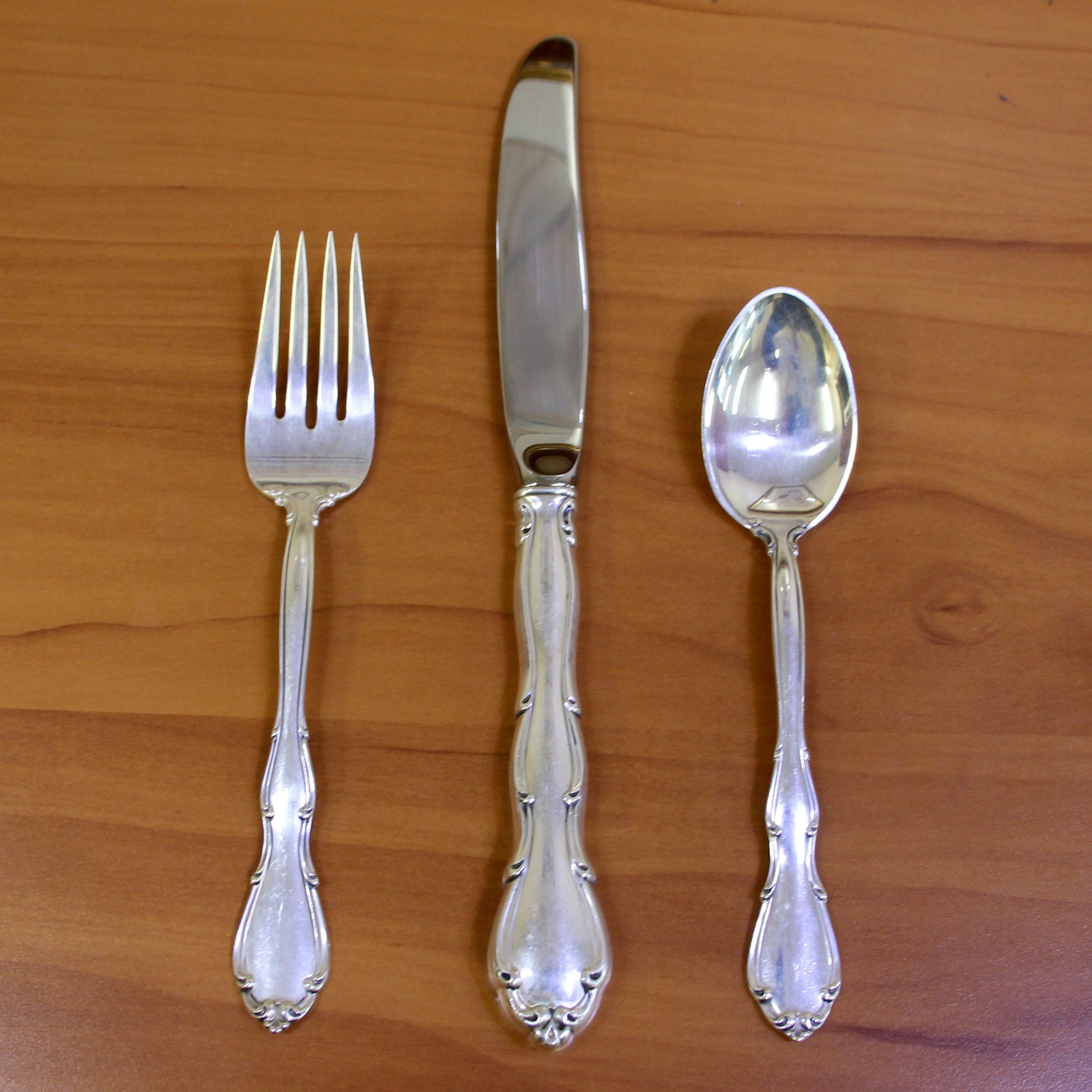 Towle fontana sterling outlet silver flatware