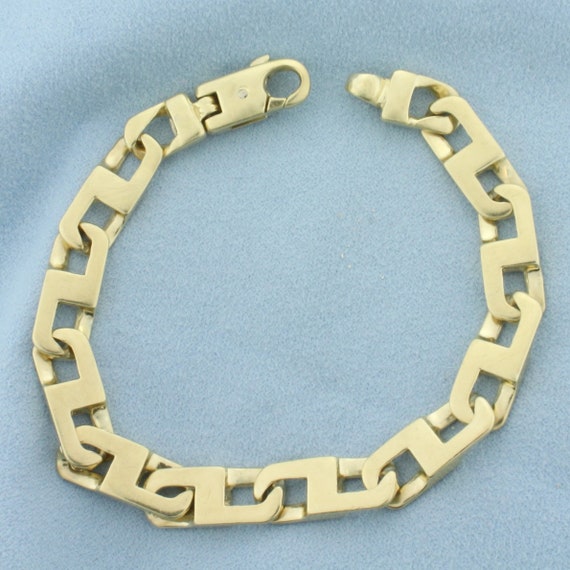 aere アエレ　anchor motif bracelet aere アエレanchor motif bracelet