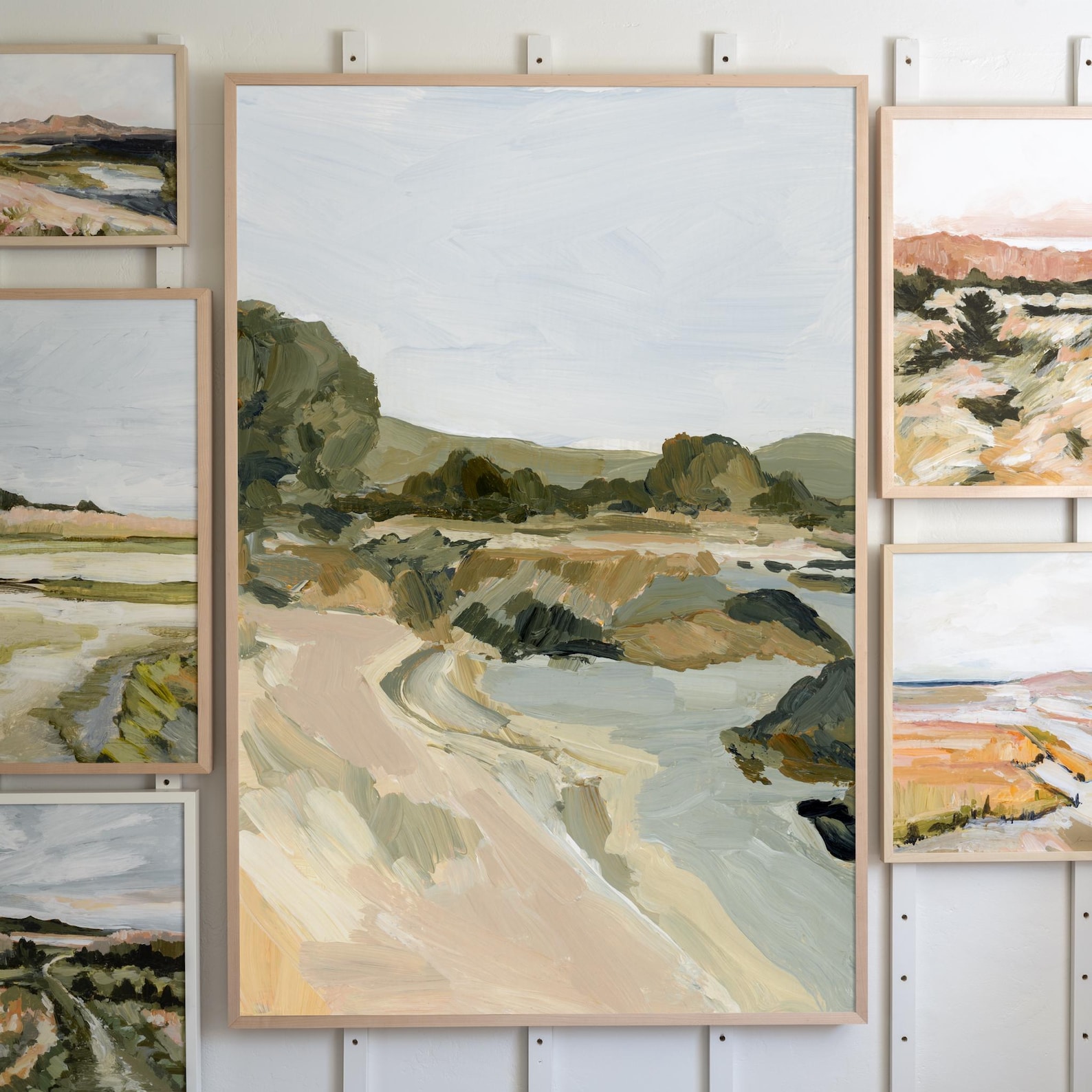 Sea Ranch Art Print - Etsy