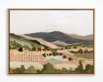 Napa Art Print