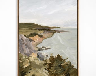 Big Sur Art Print