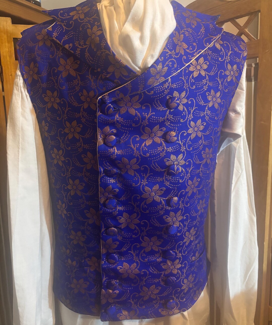 Stylish Missouri Formal Waistcoat for Men -  W-1624