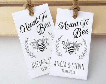 bomboniere tags etsy