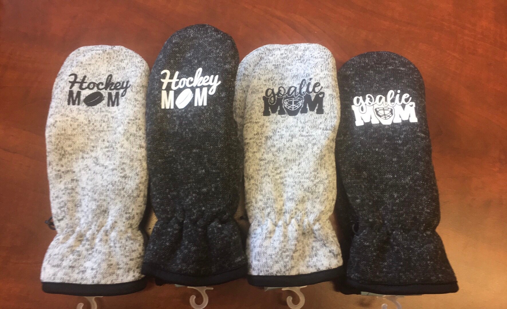 Custom Mittens Made to Order Etsy