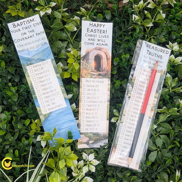 Scripture Marking Pencils - Etsy