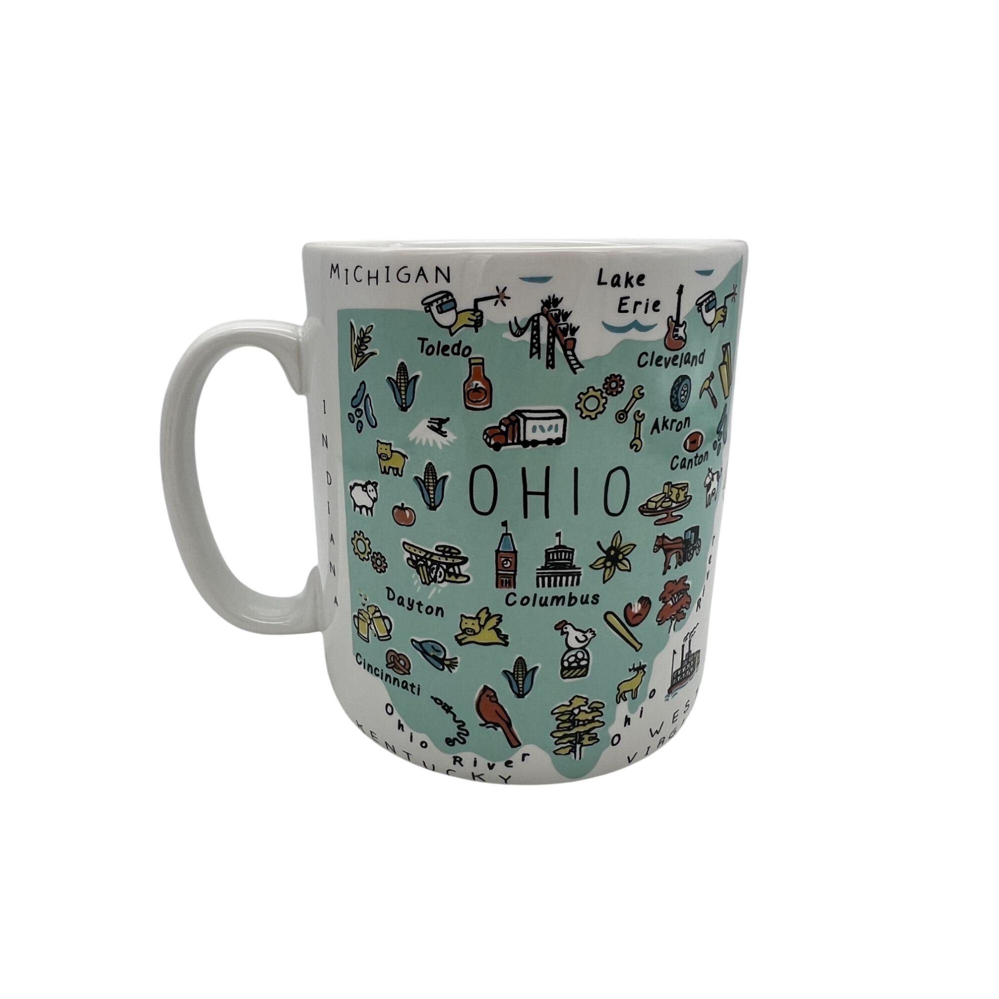 222 Fifth Large Mugs - Etsy