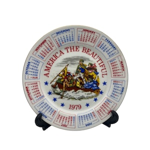 1979 Spencer Gifts Plate - 60+ Gift Ideas for 2026