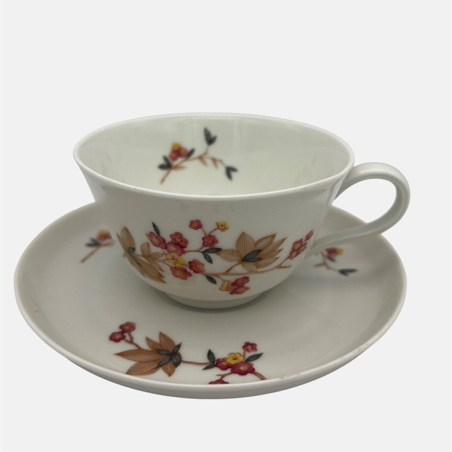ババリア Rosenthal  カップ＆ソーサー Rosenthal bavaria - Etsy 日本