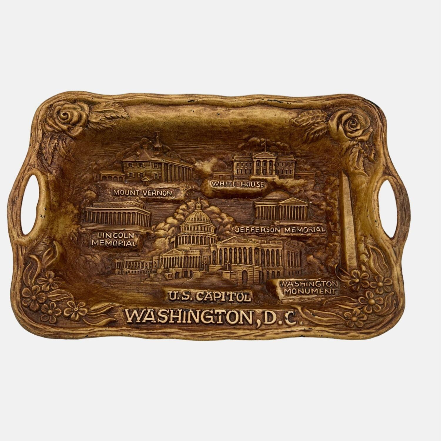 Silberne Washington Dc Souvenir - Etsy