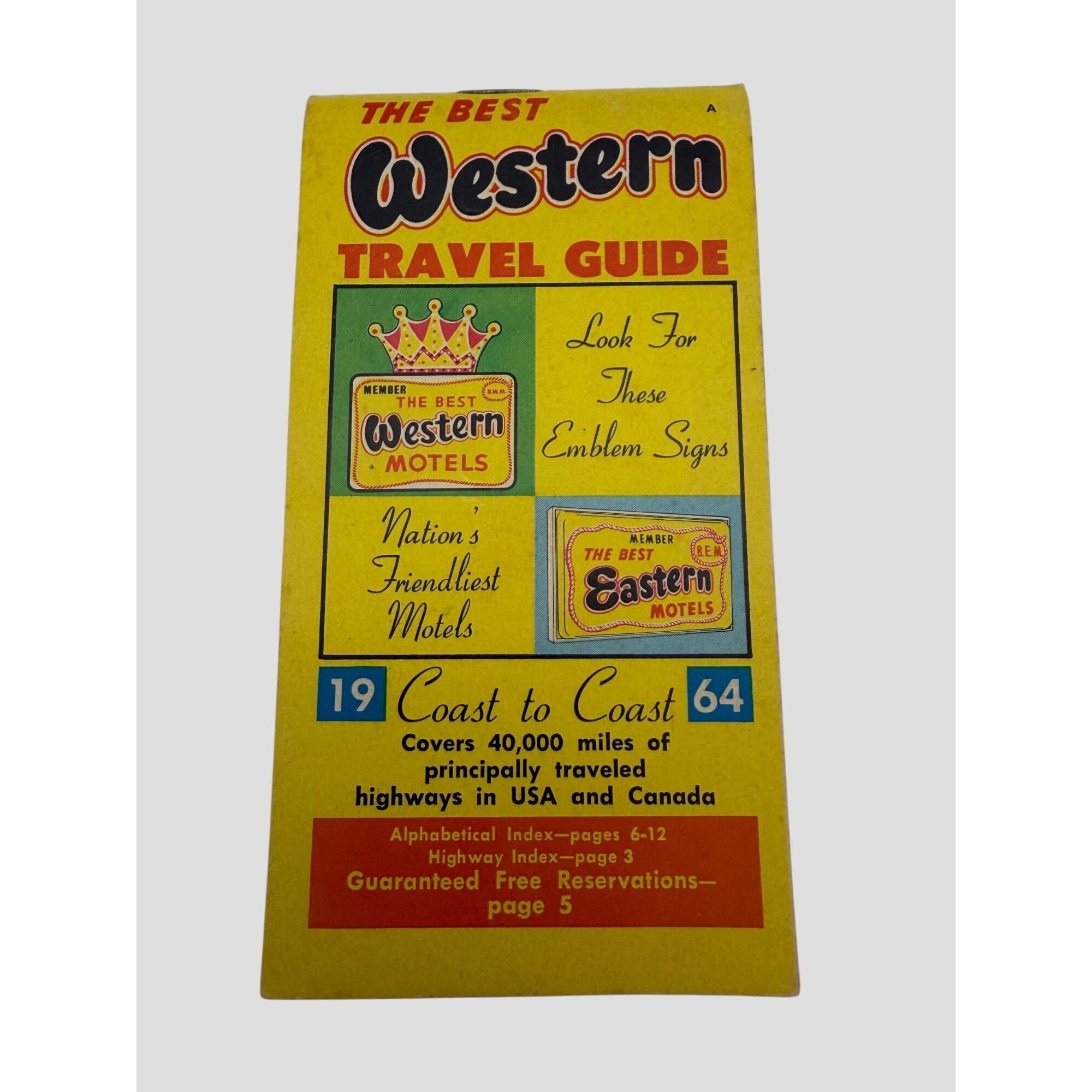 Motel Brochures - Etsy