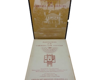 Piantagioni Carolina Low Country Stoney 1969 HC Slipcase Charleston 1500 copie