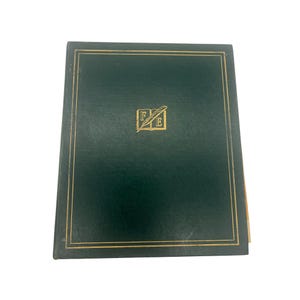 Enciclopedia Mundial de Libros de 1962, Vendedor, Muestra de Carpeta, Empresas de Campo, Promoción Educativa, Hojas Sueltas, Mapas, Anuncios, Efímeras