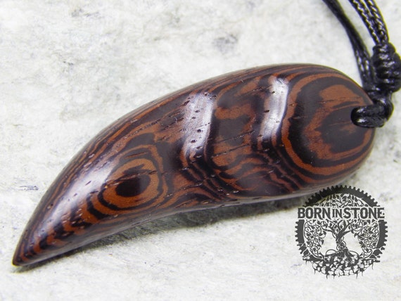 Tusk Necklace Claw Tribal Pendant - Tribal Tusk Pendant Necklace