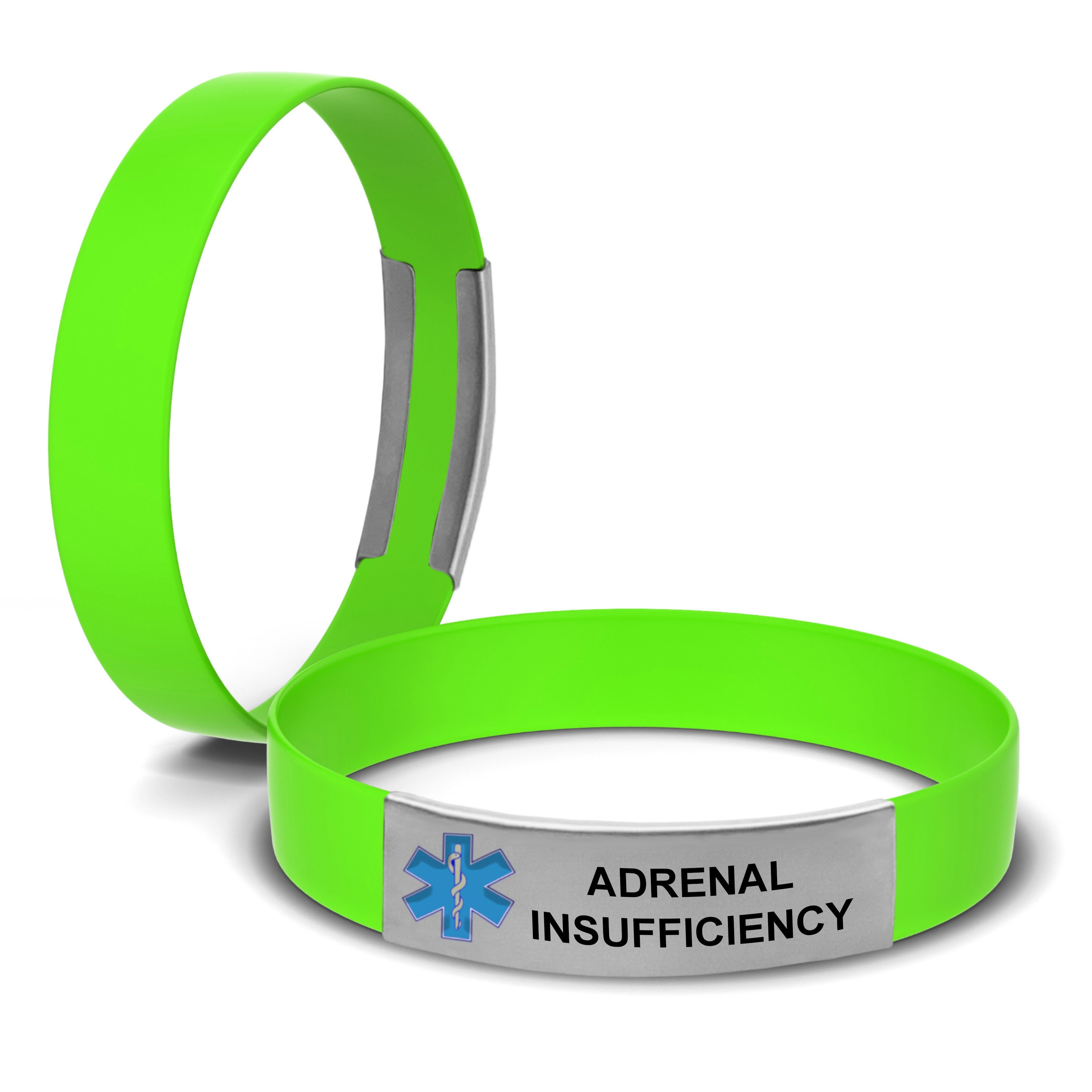 Why Wear A Medical Bracelet If You Have Addison's Disease or Adrenal I -  Butler and Grace Ltd
