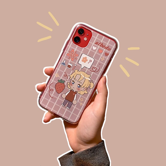 Phone Case Xiao iPhone 11, iPhone 11 Pro Max, iPhone 11 Pro, iPhone 12 / 12 Pro, iPhone 12 Pro Max B GRADE Genshin Impact