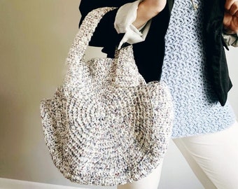 Pattern for the CeCe Circle Bag | Crochet Handbag | Crochet Purse | Crochet Patterns | Crochet for Beginners | Easy Crochet Patterns