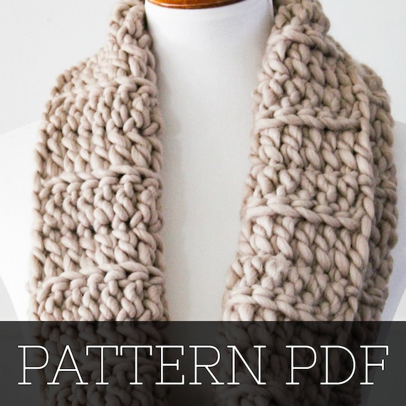 How To Crochet A Scarf For Beginners
