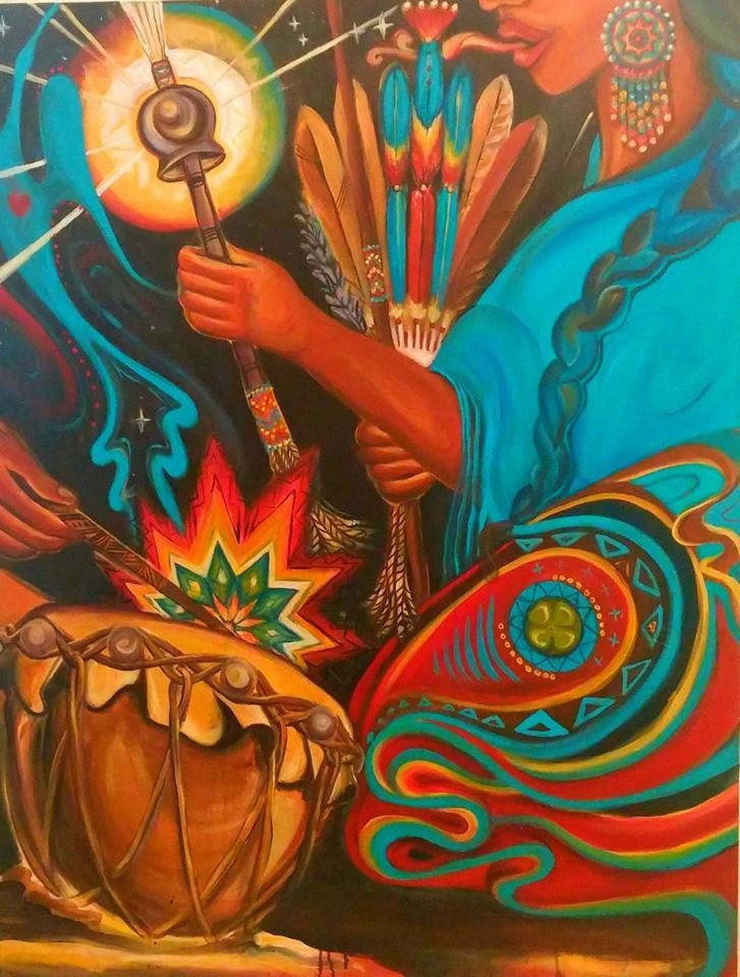 Sacred Instruments - Etsy