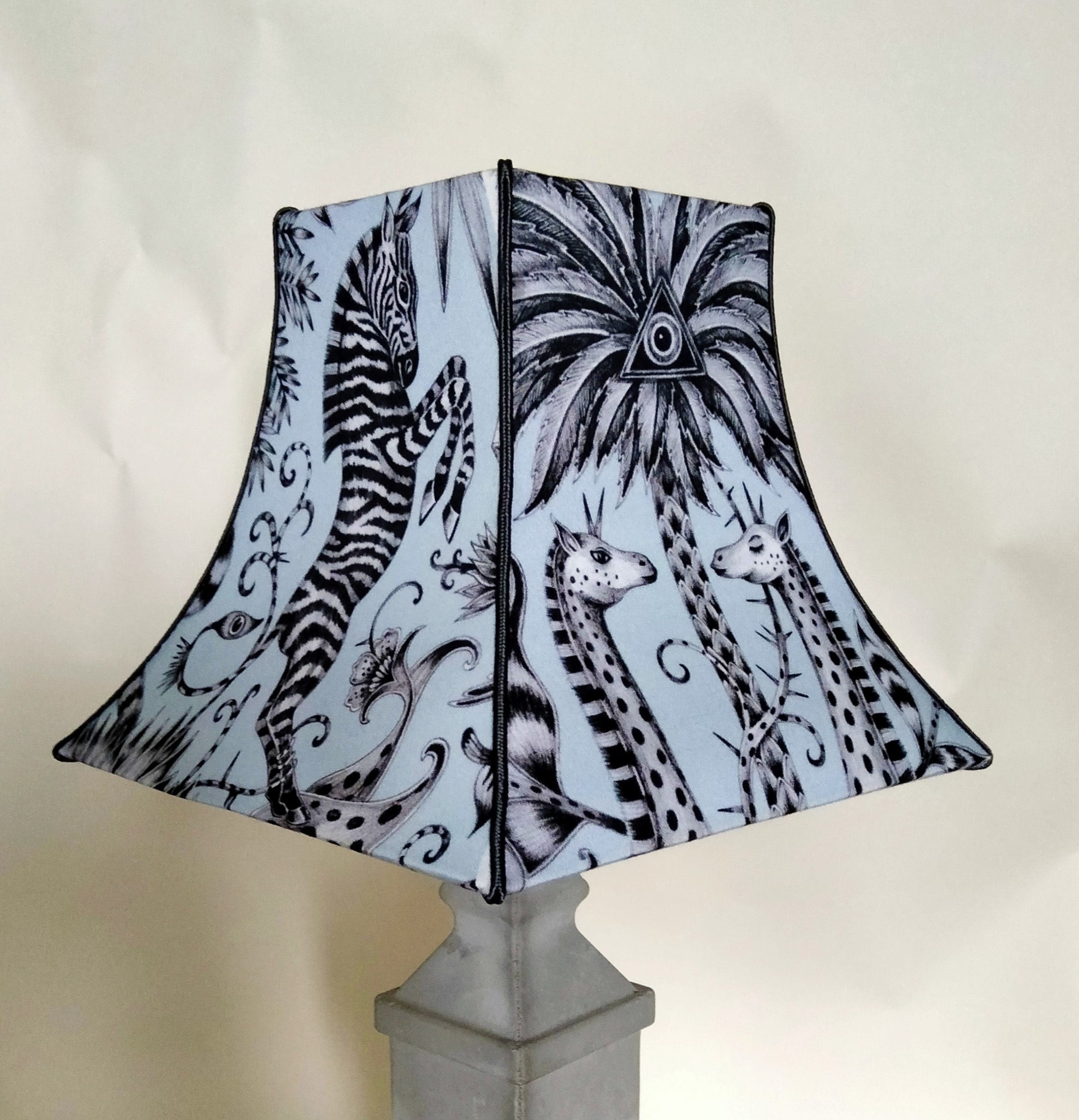 Abat-Jour Pagode 20cm